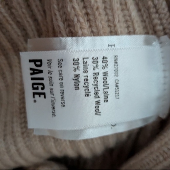 PAIGE  Virtue Top:/sweater - Picture 14 of 15